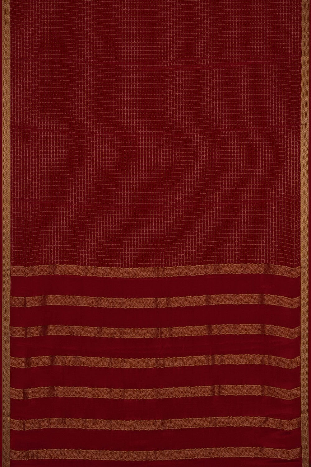 Image of Pure Crepe Silk Saree