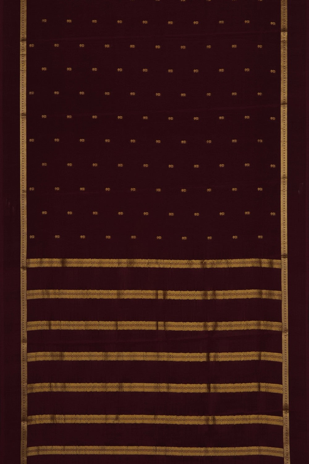 Image of Pure Crepe Silk Saree