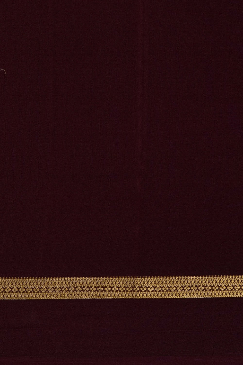 Image of Pure Crepe Silk Saree