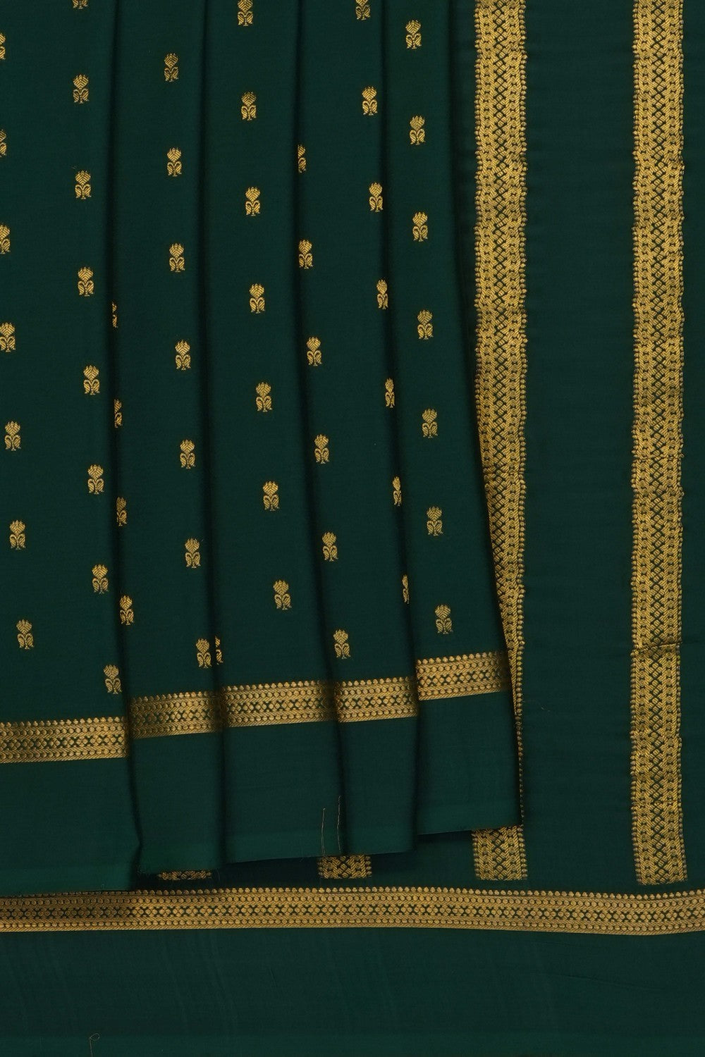 Image of Pure Crepe Silk Saree