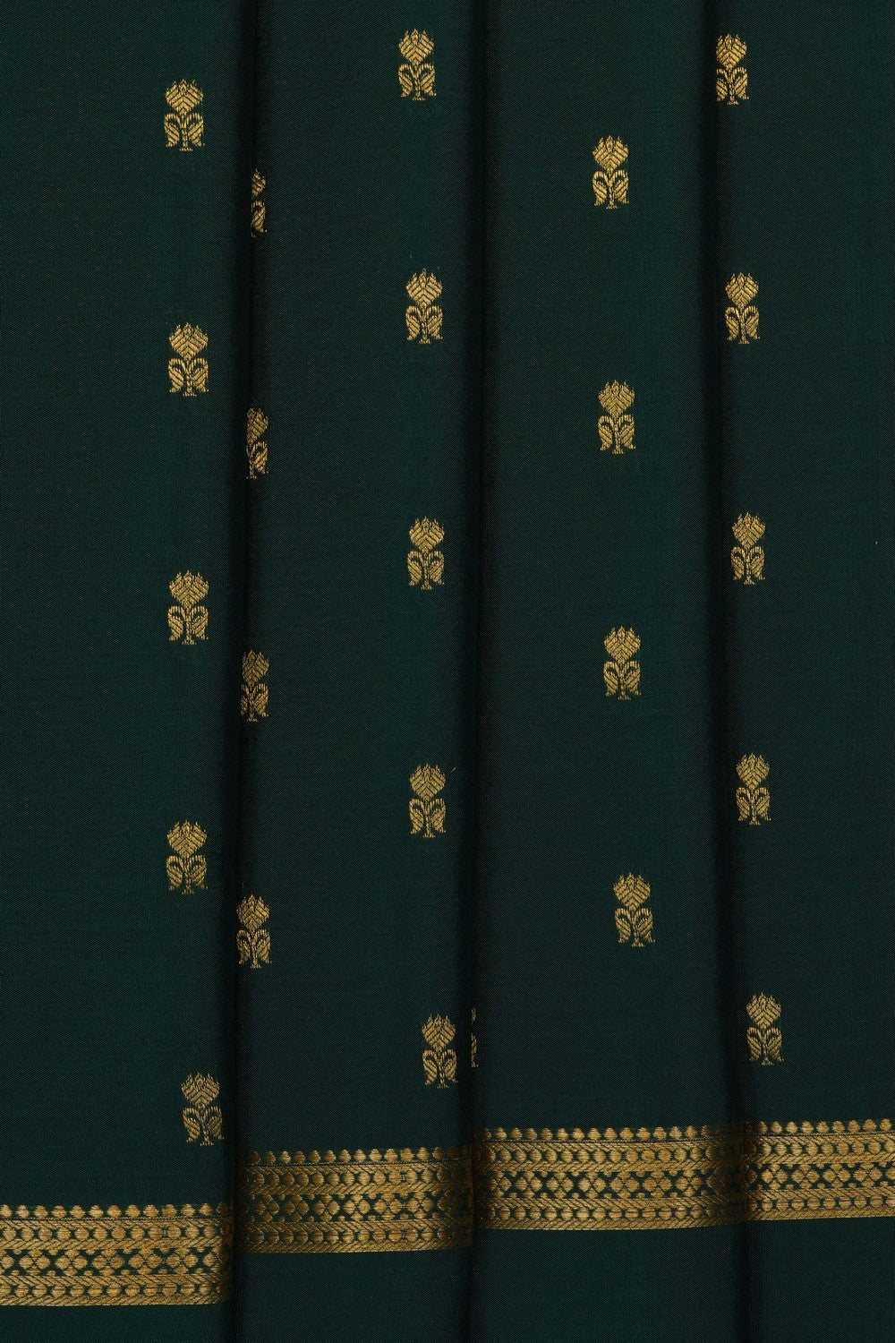 Image of Pure Crepe Silk Saree