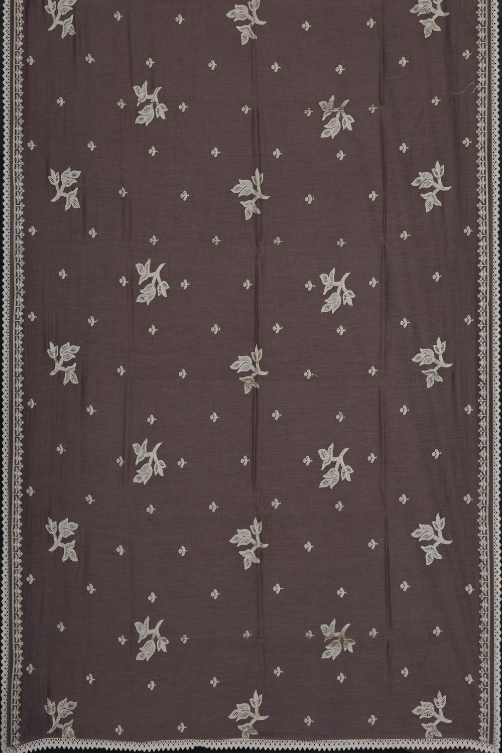 Image of Embroidery Unstitched Suit Set Fabric (3 Pcs Set)