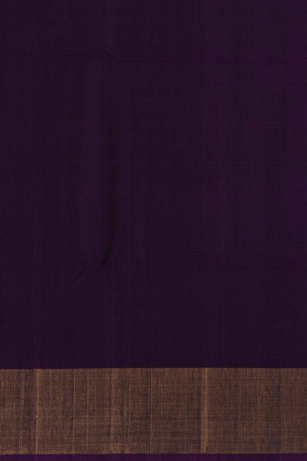 Image of South Silk-Cotton Ikat Fusion Saree