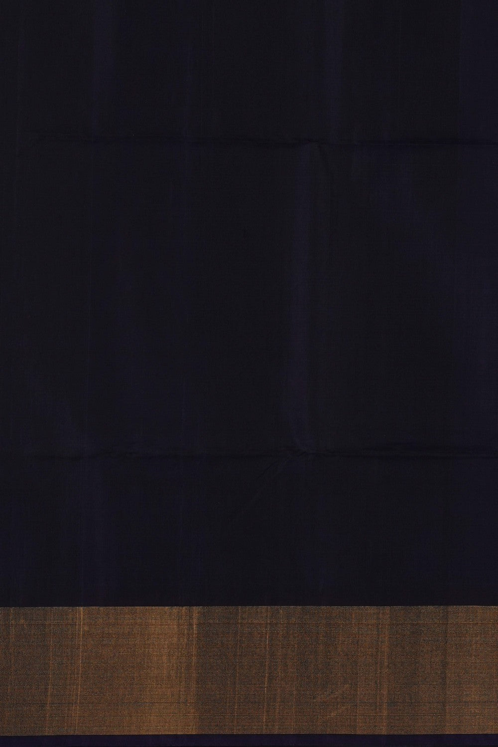 Image of South Silk-Cotton Ikat Fusion Saree