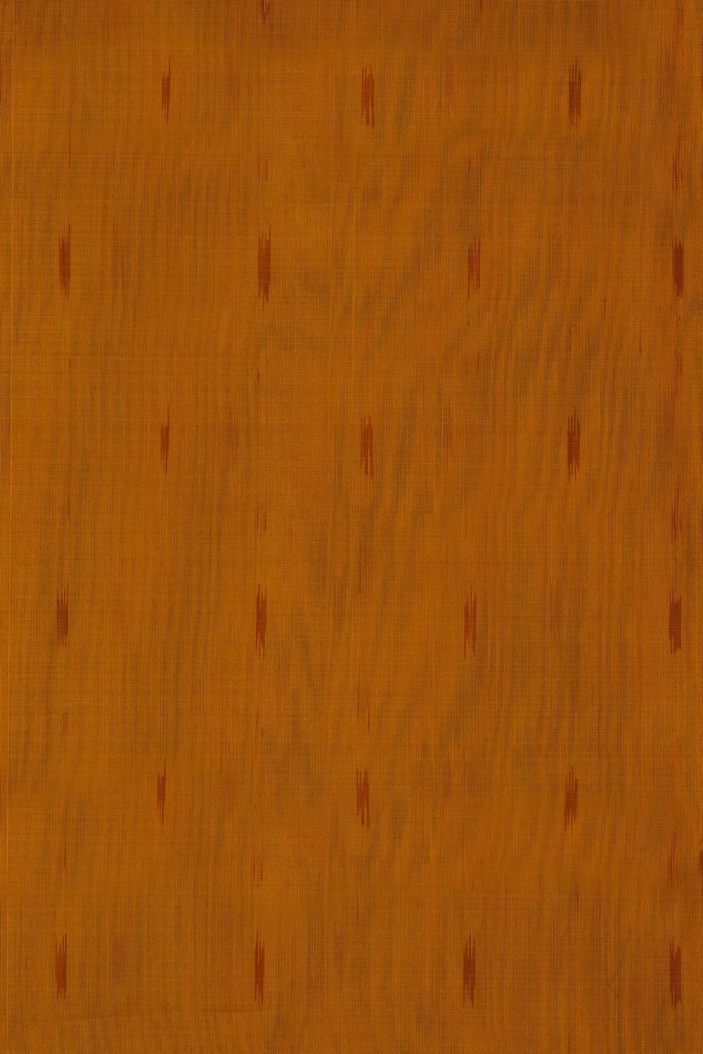 Image of South Silk-Cotton Ikat Fusion Saree
