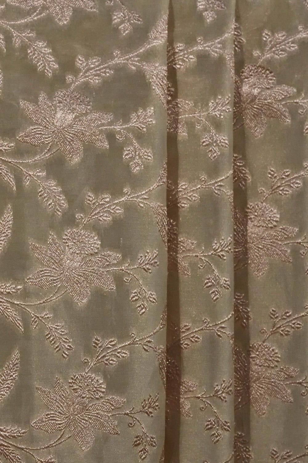 Image of Banarasi Tissue Silk Saree