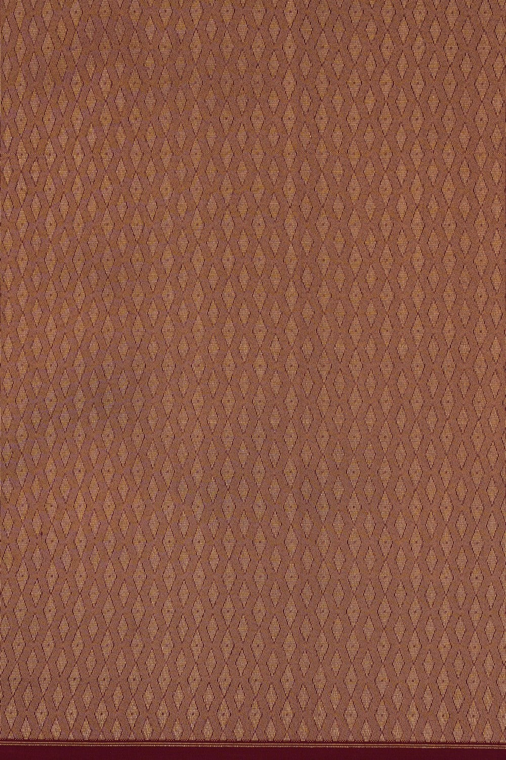 Image of Violet Banarasi Kora Saree