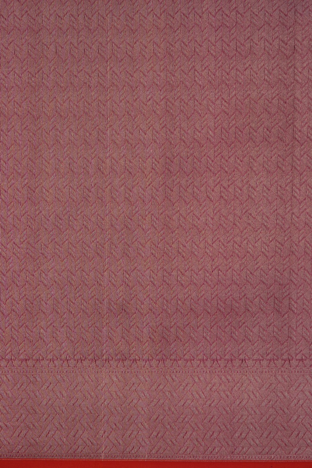 Image of Fuchsia-Pink Banarasi Kora Saree