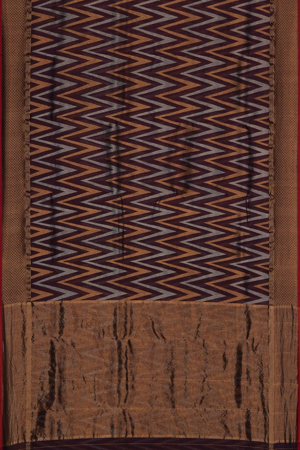 Image of Authentic Chanderi Saree