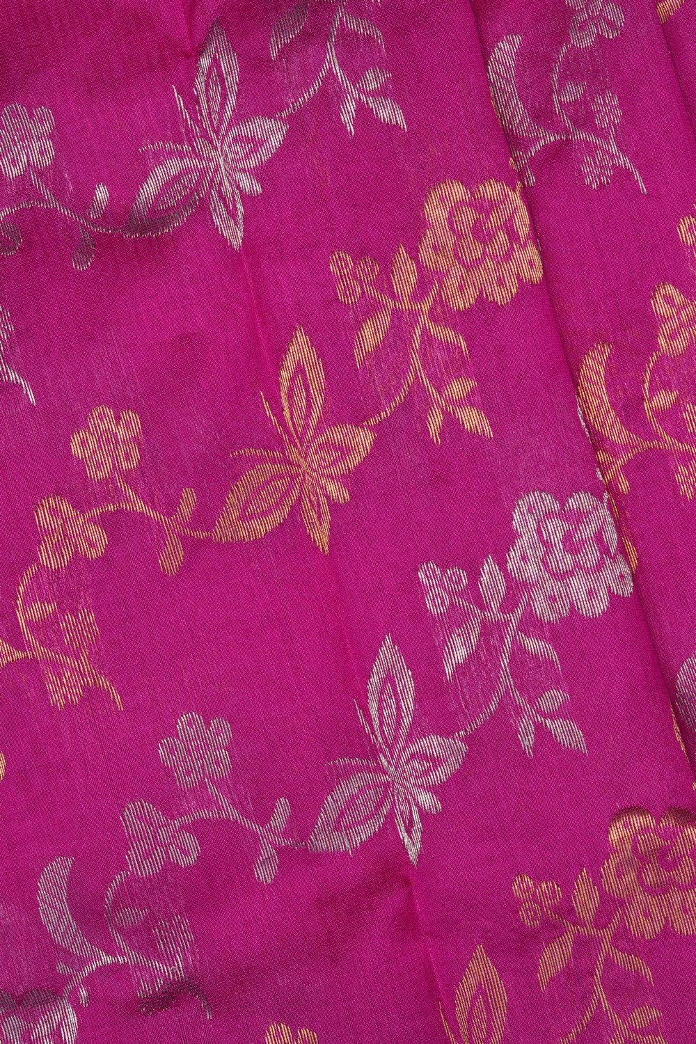 Image of Authentic Chanderi Saree