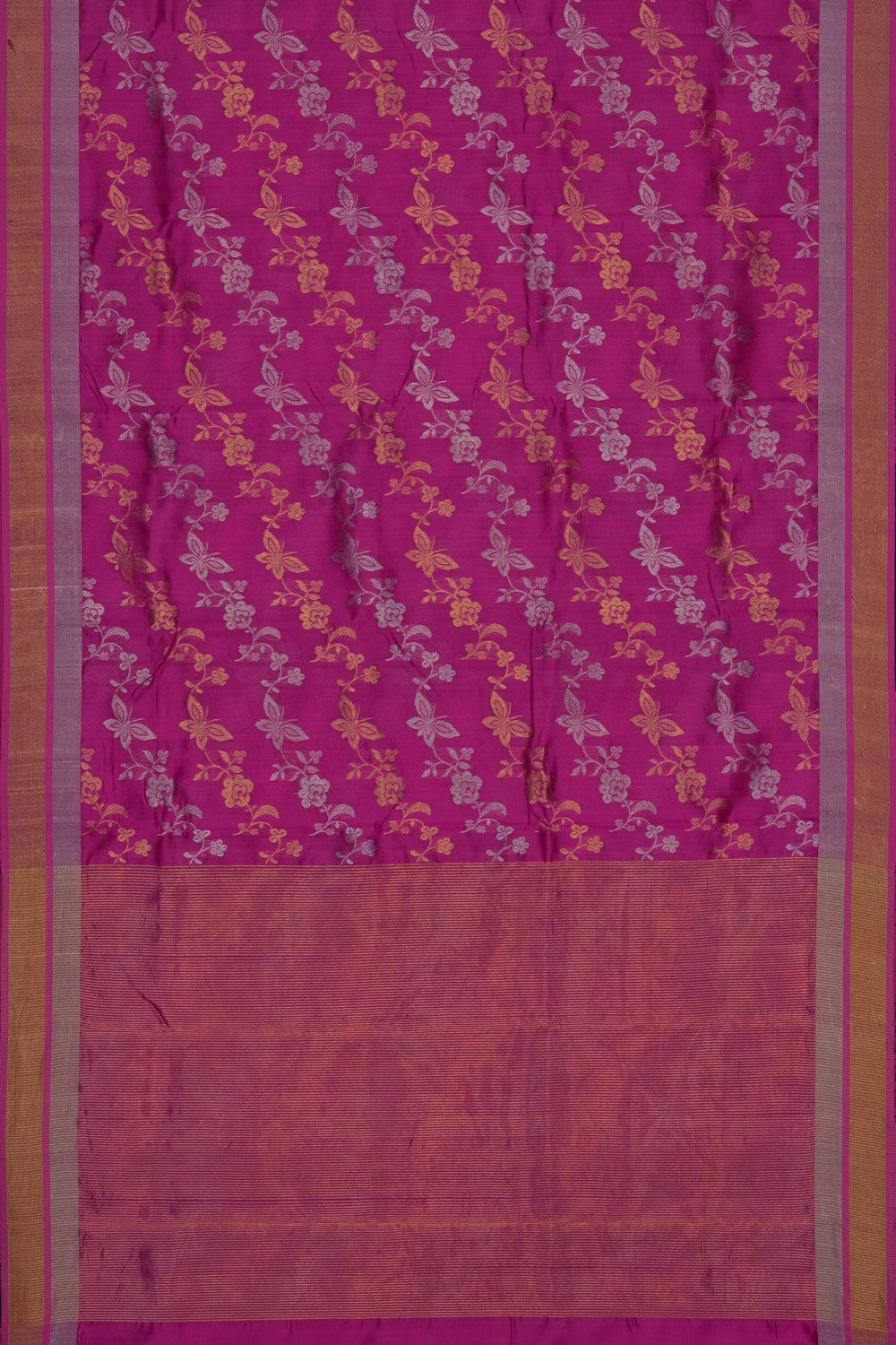 Image of Authentic Chanderi Saree