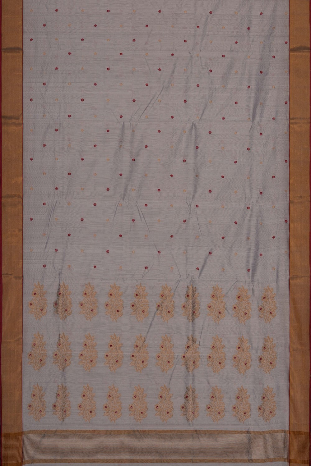 Image of Authentic Chanderi Saree