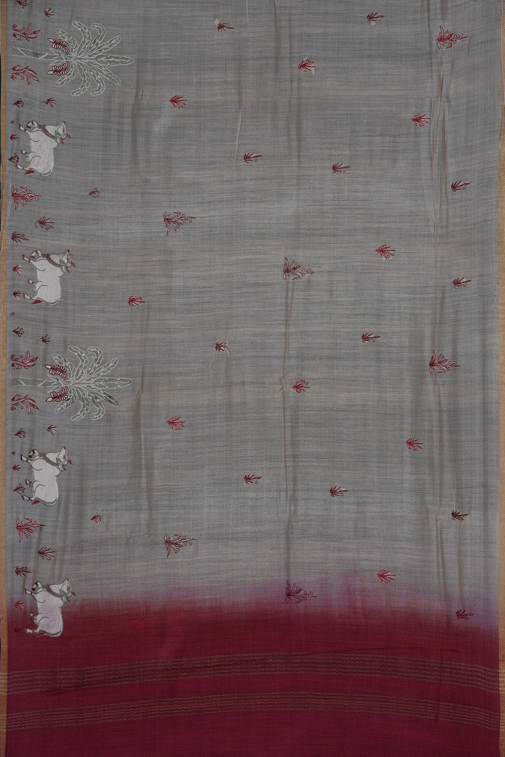 Image of Unstitched Suit Set Fabric (3 Pcs Set)