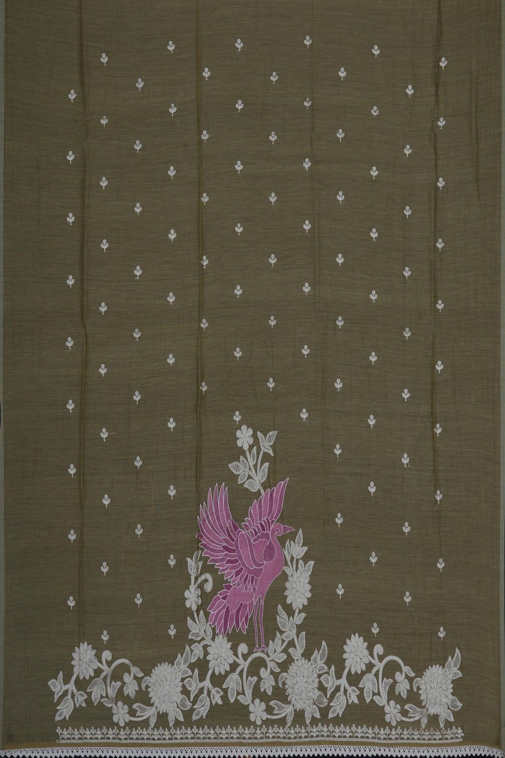 Image of Unstitched Suit Set Fabric (3 Pcs Set)