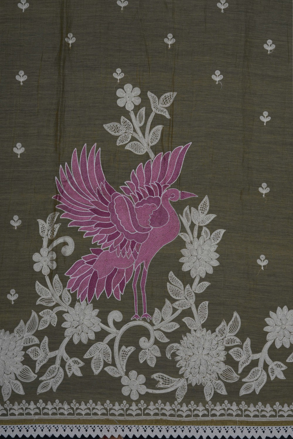 Image of Unstitched Suit Set Fabric (3 Pcs Set)