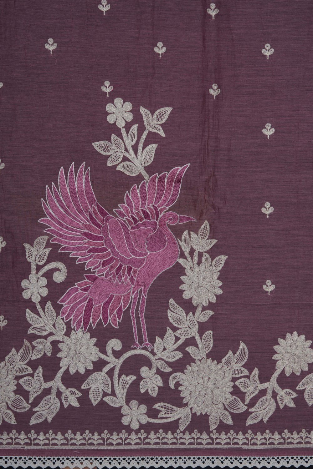 Image of Unstitched Suit Set Fabric (3 Pcs Set)