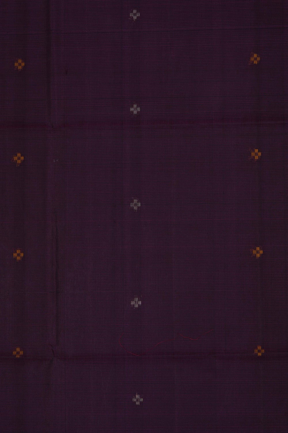 Image of Violet South Silk Cotton Saree