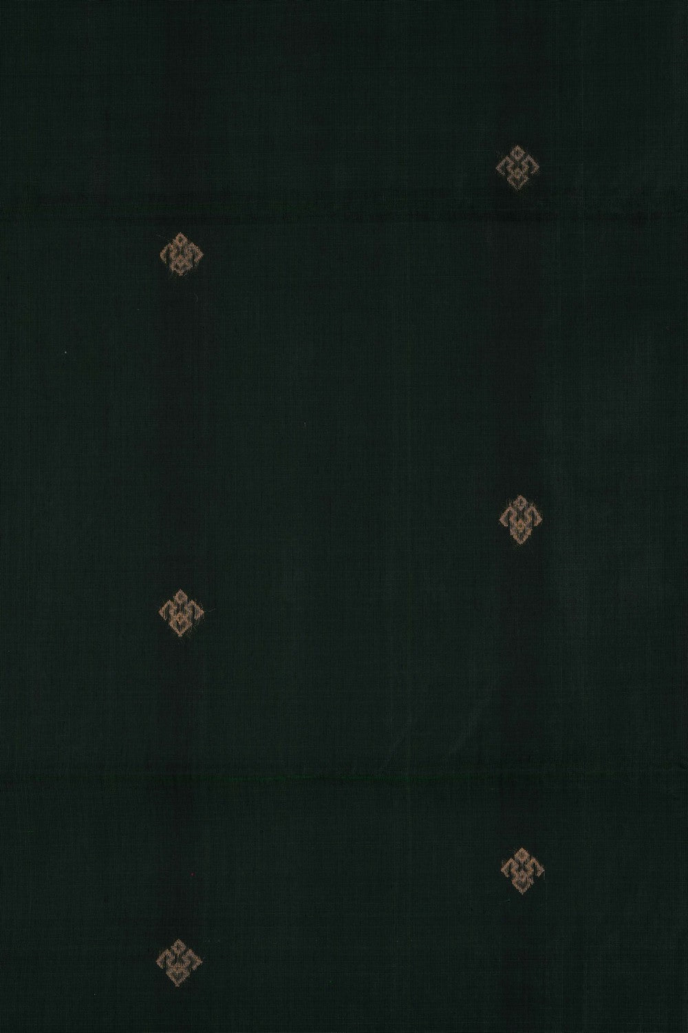 Image of Green South Silk Cotton Saree