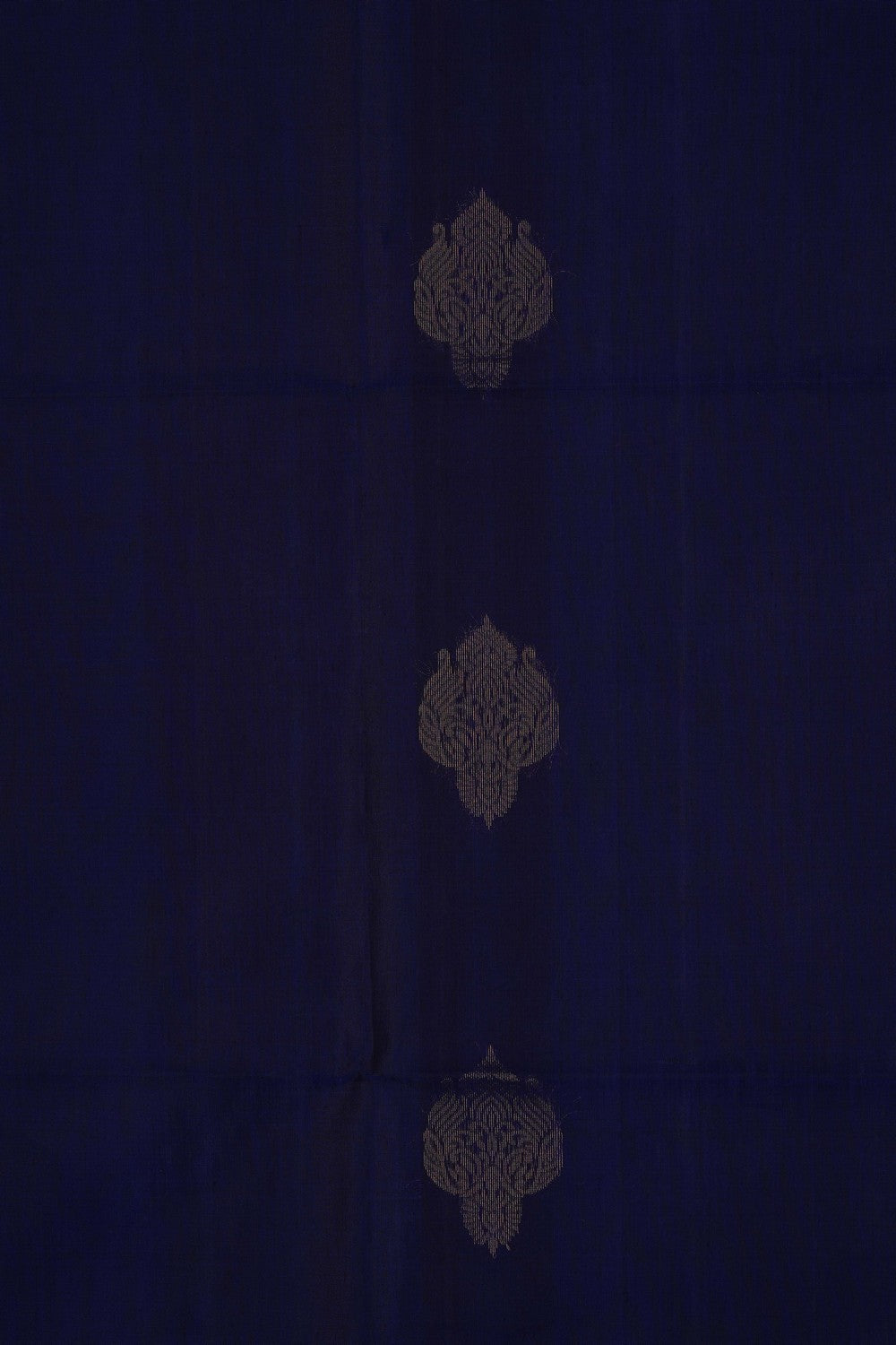 Image of Purple South Silk Cotton Saree