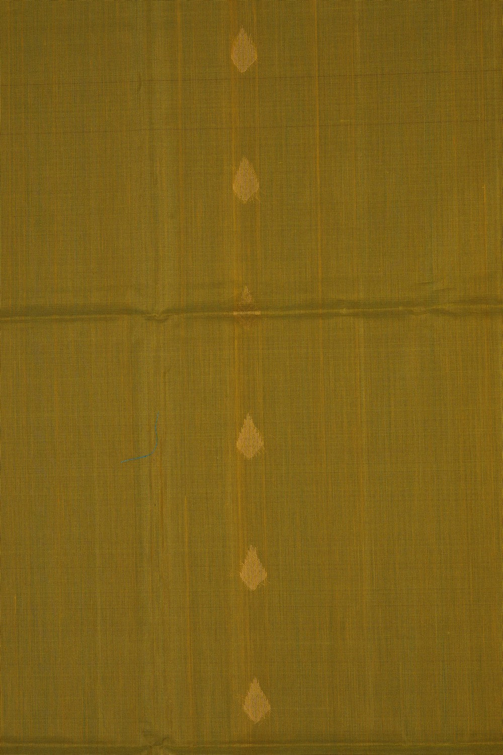 Image of Spring Yellow South Silk Cotton Saree