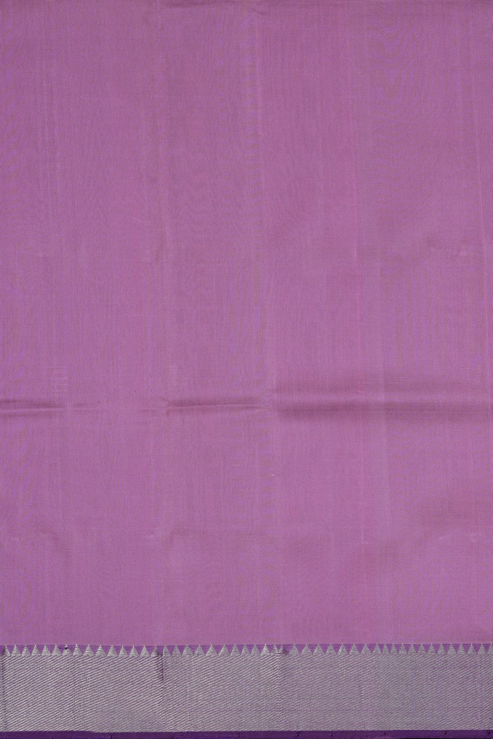 Image of Lotus Pink Mangalagiri Silk Saree
