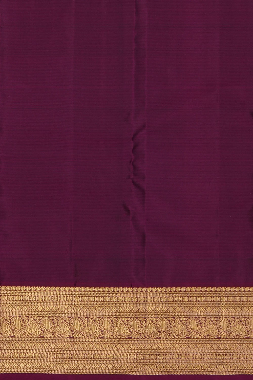 Image of Violet South Silk Saree