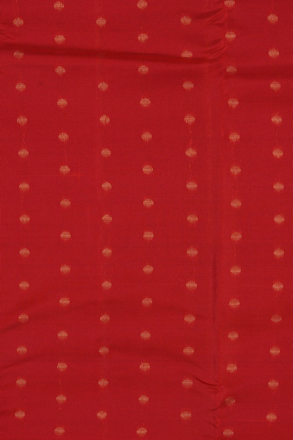 Image of Red South Silk Saree