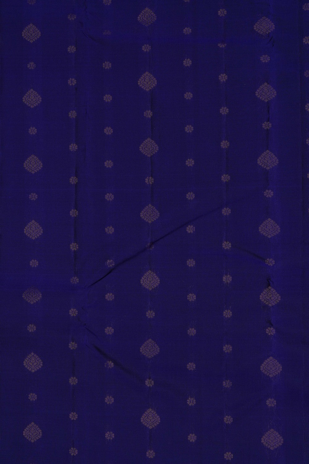 Image of Purple South Silk Saree
