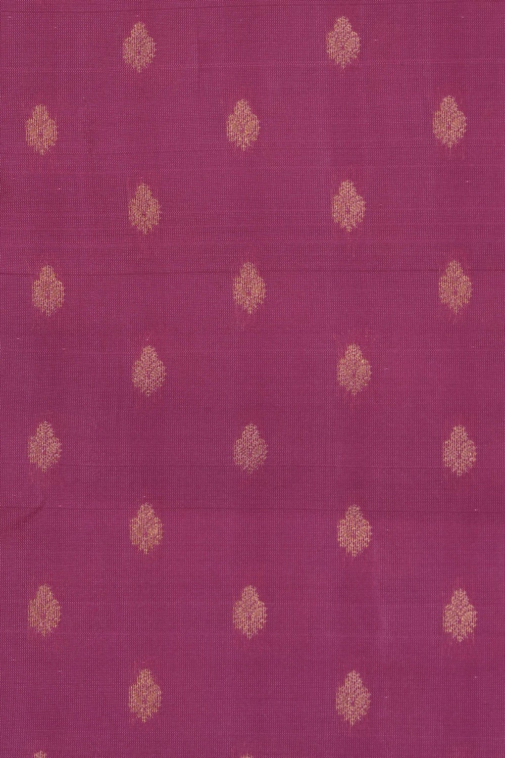 Image of Pink South Silk Saree