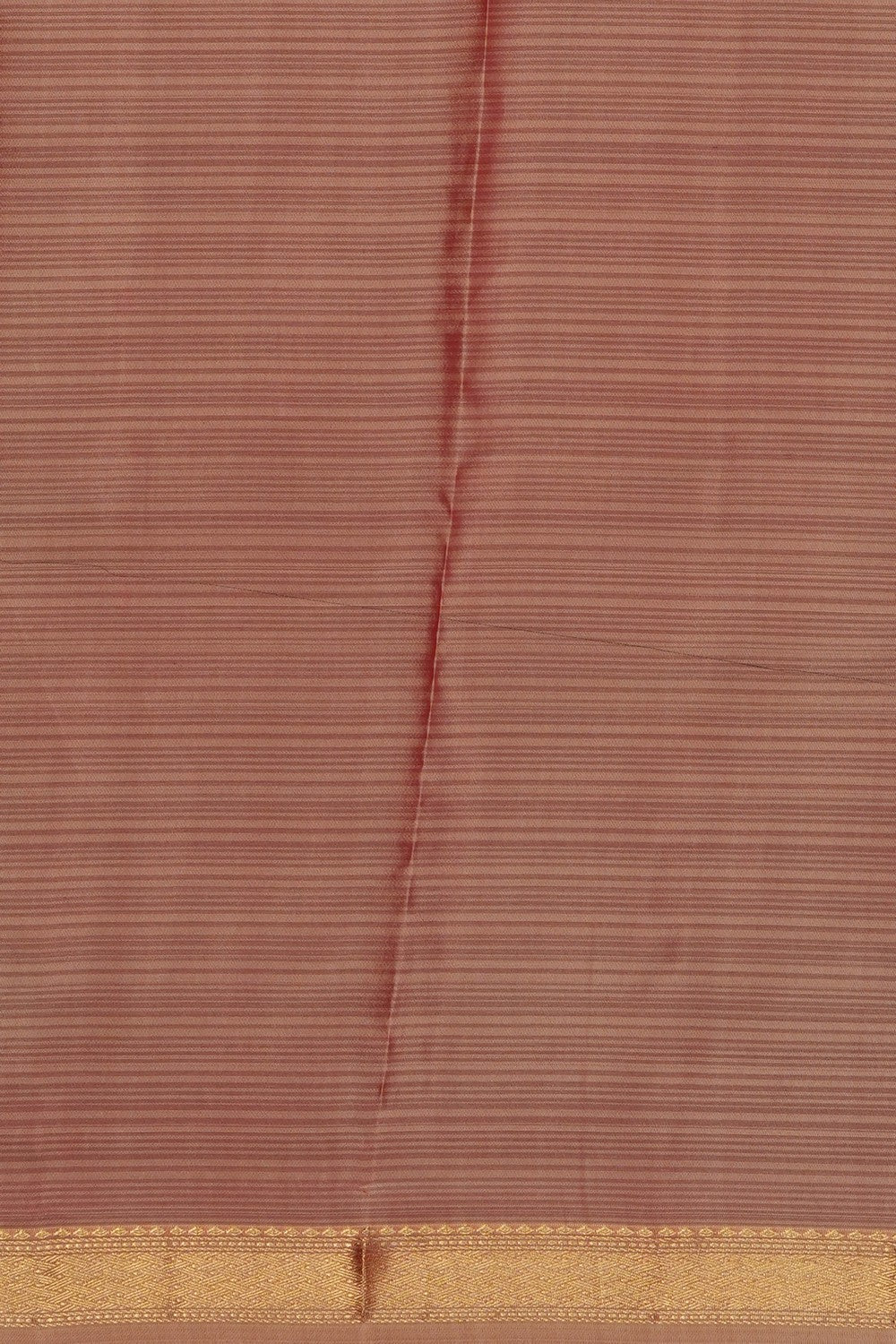 Image of Red South Silk Saree