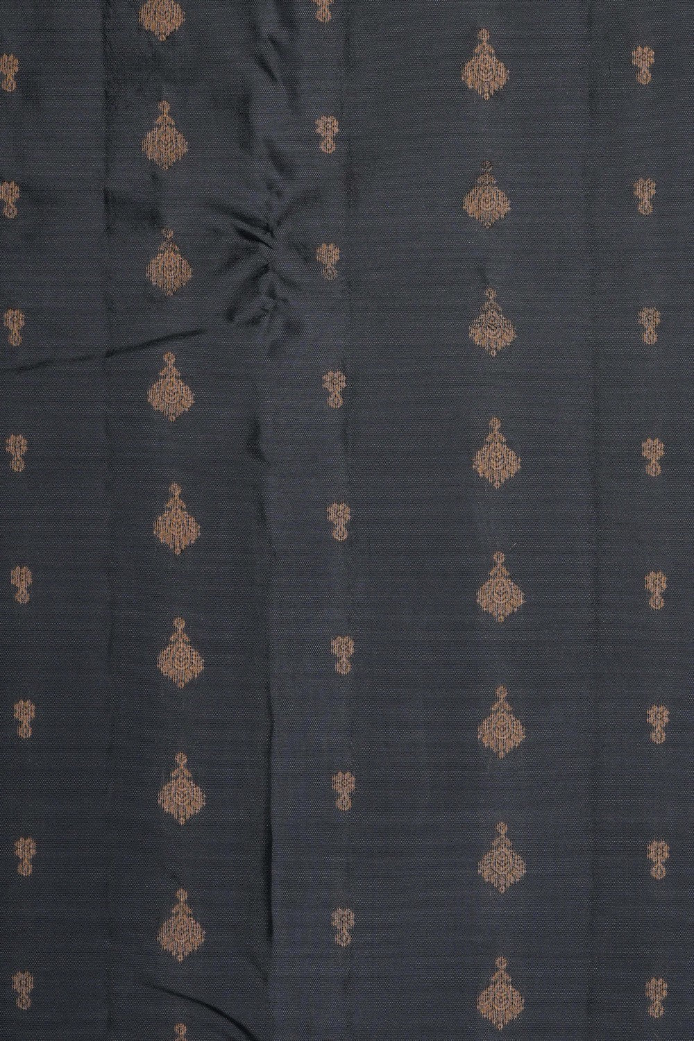 Image of Grey South Silk Saree