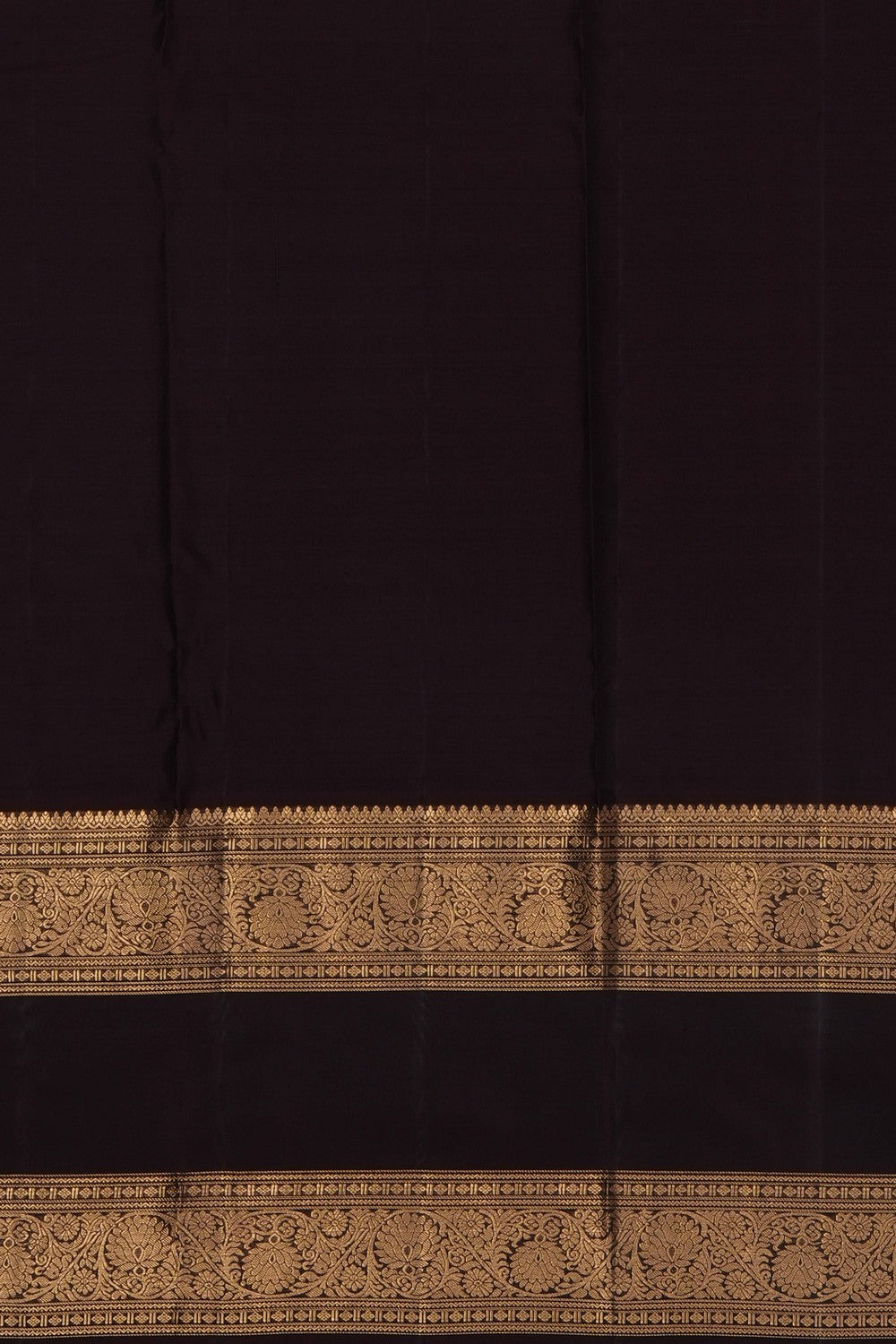 Image of Grey South Silk Saree