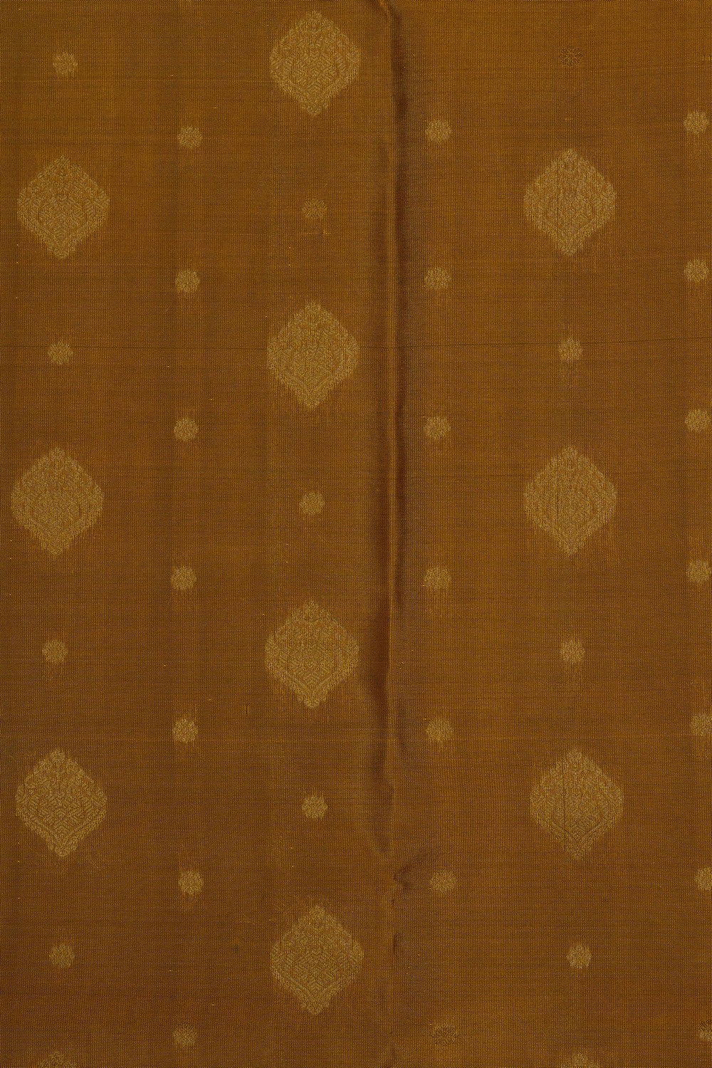 Image of Fenugreek Green South Silk Saree