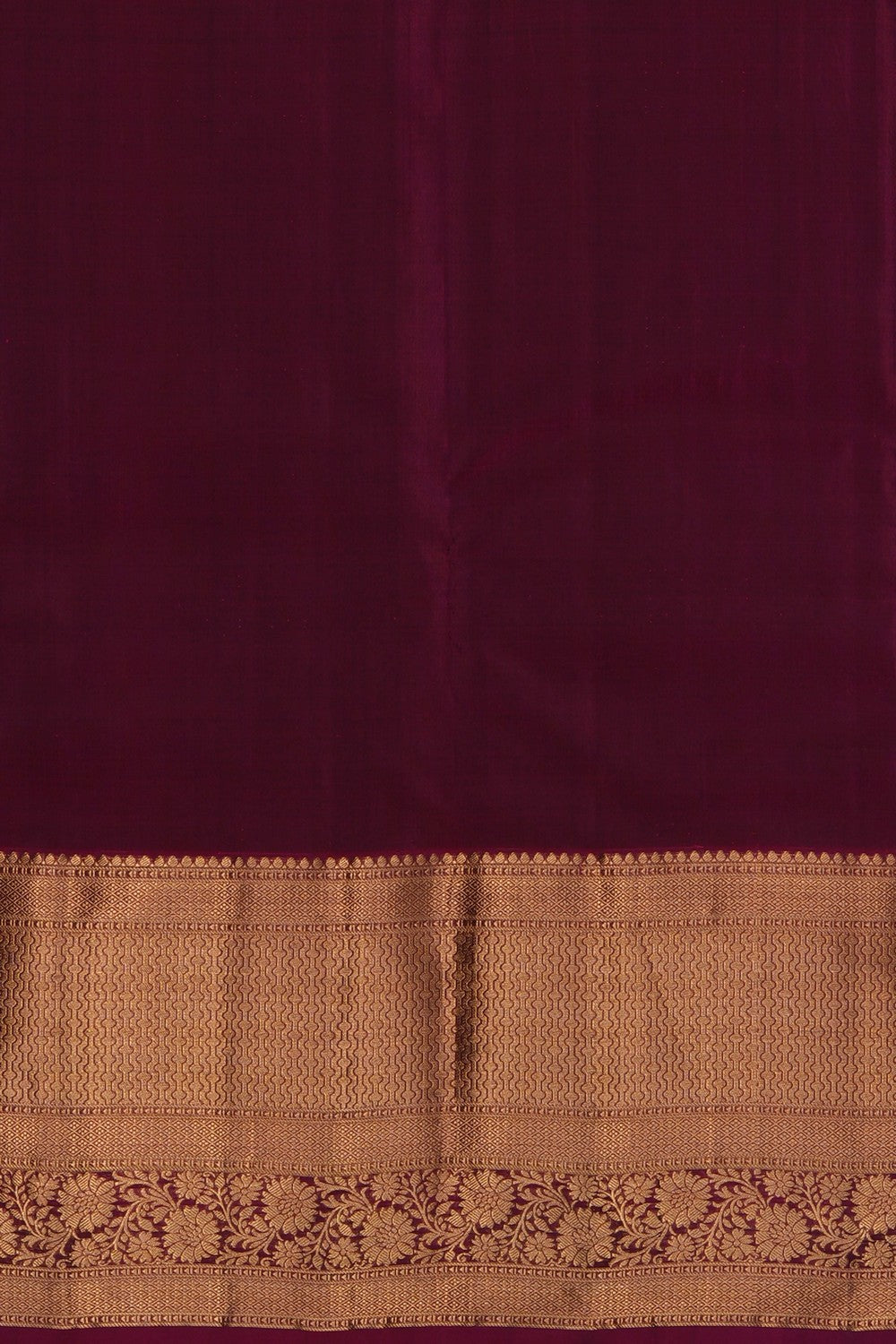 Image of Green South Silk Saree