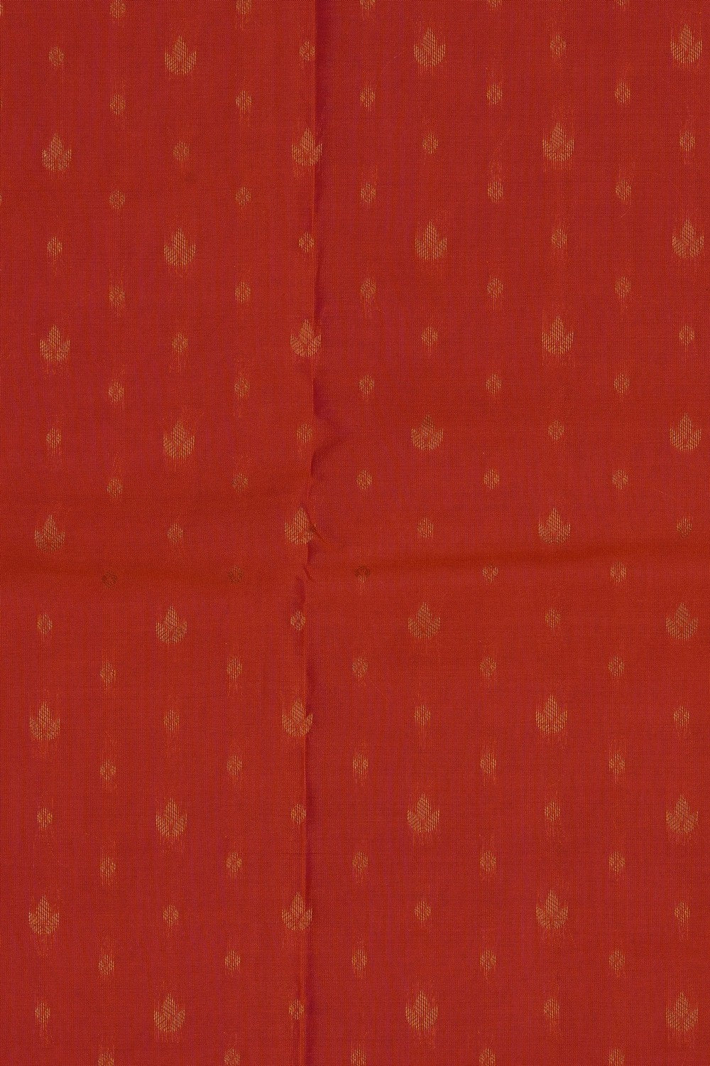 Image of Fuchsia-Pink South Silk Saree