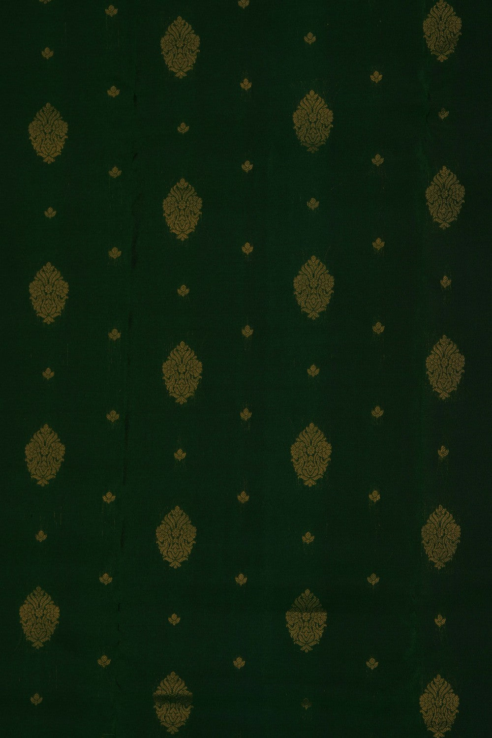 Image of Green South Silk Saree