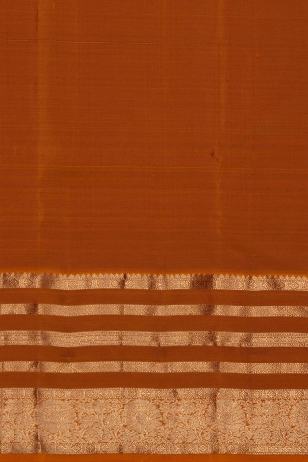 Image of Pink South Silk Kattam Saree