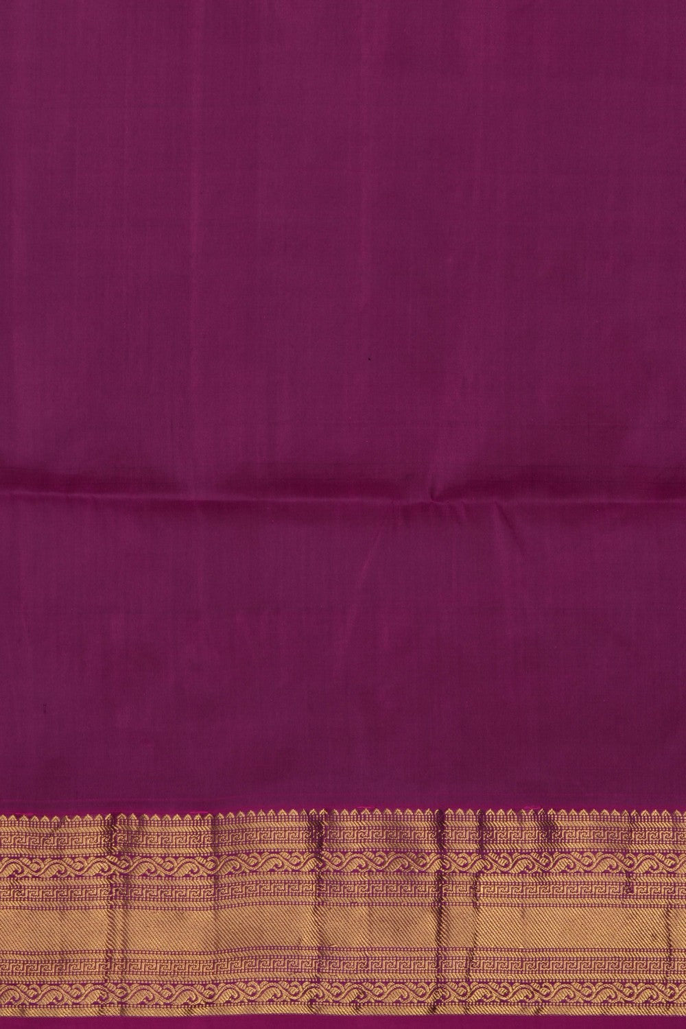 Image of Violet South Silk Saree