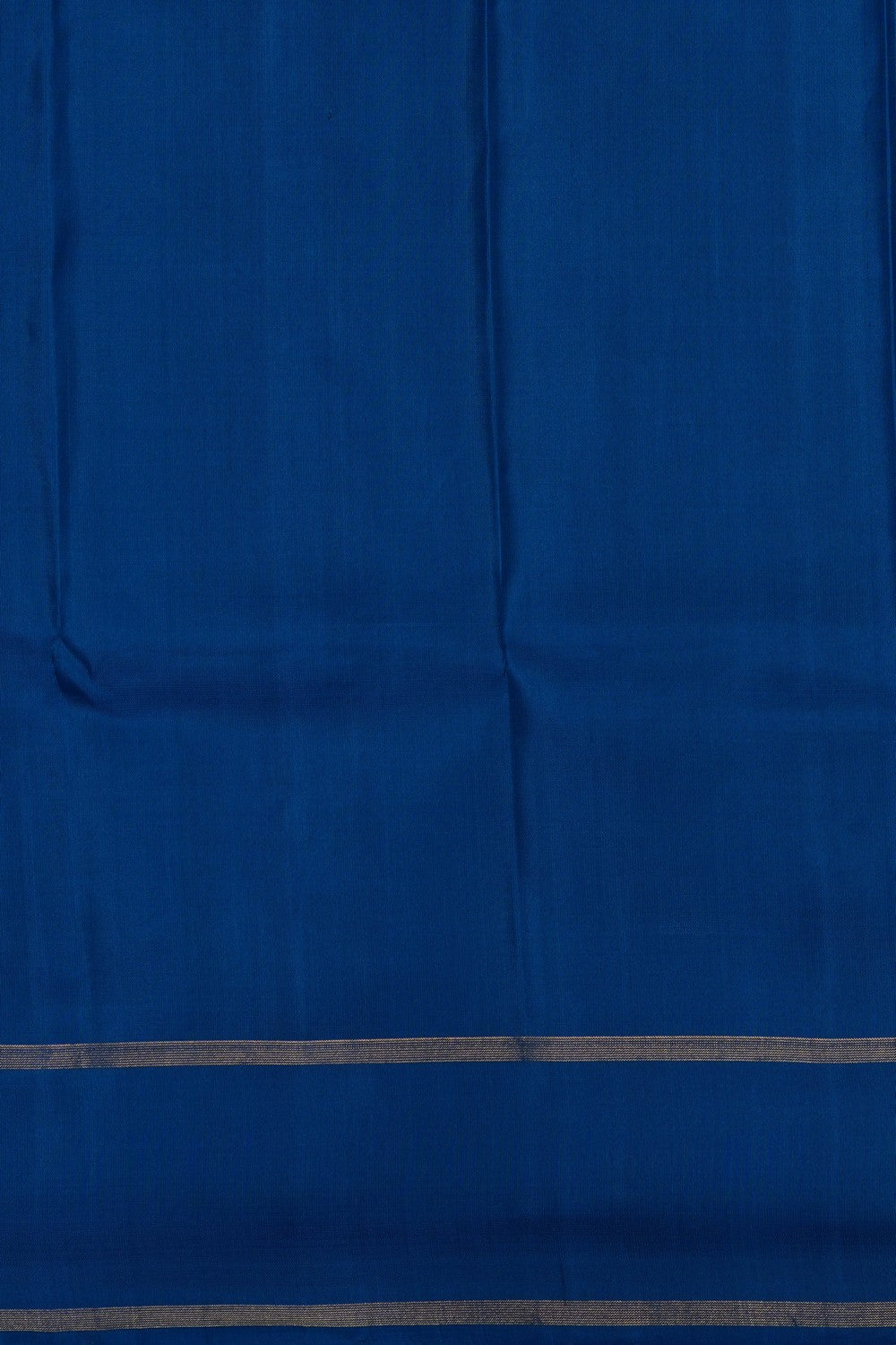 Image of Blue South Silk Saree