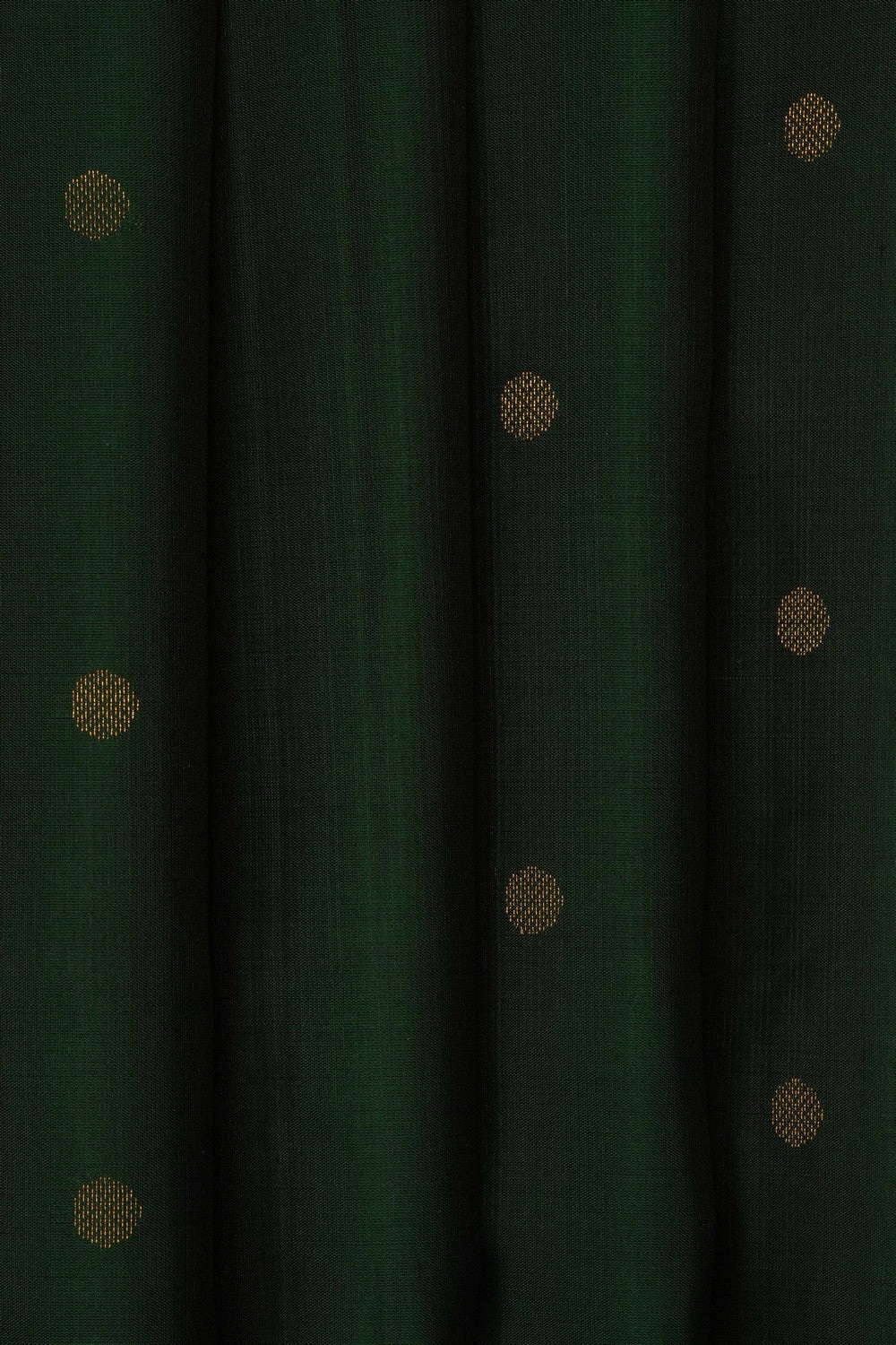 Image of Green South Silk Saree