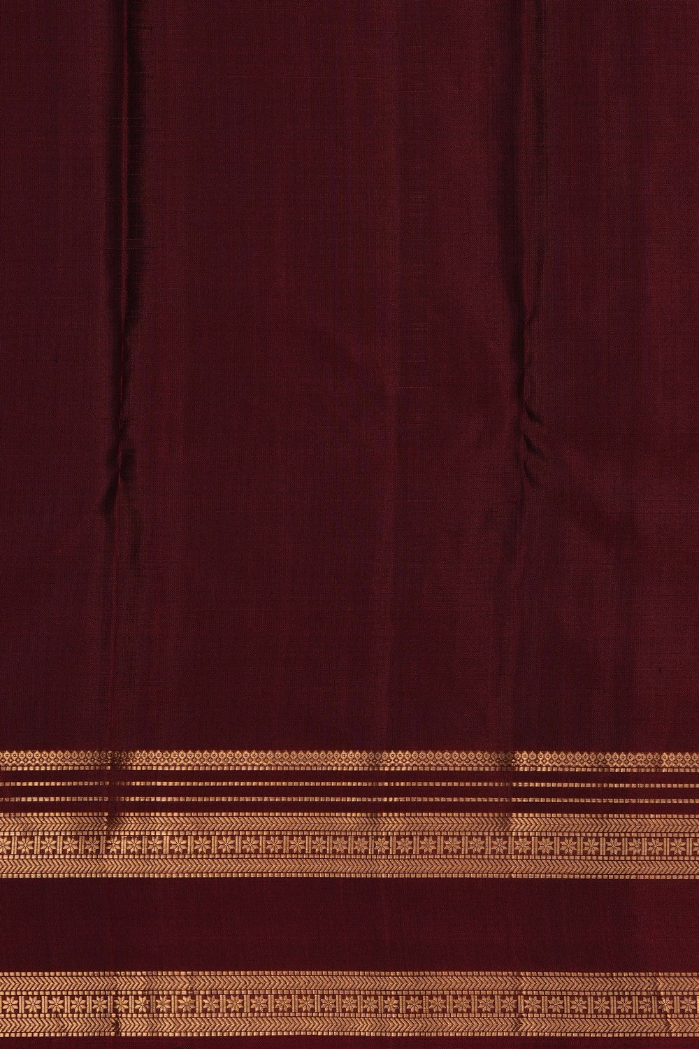 Image of Green South Silk Saree
