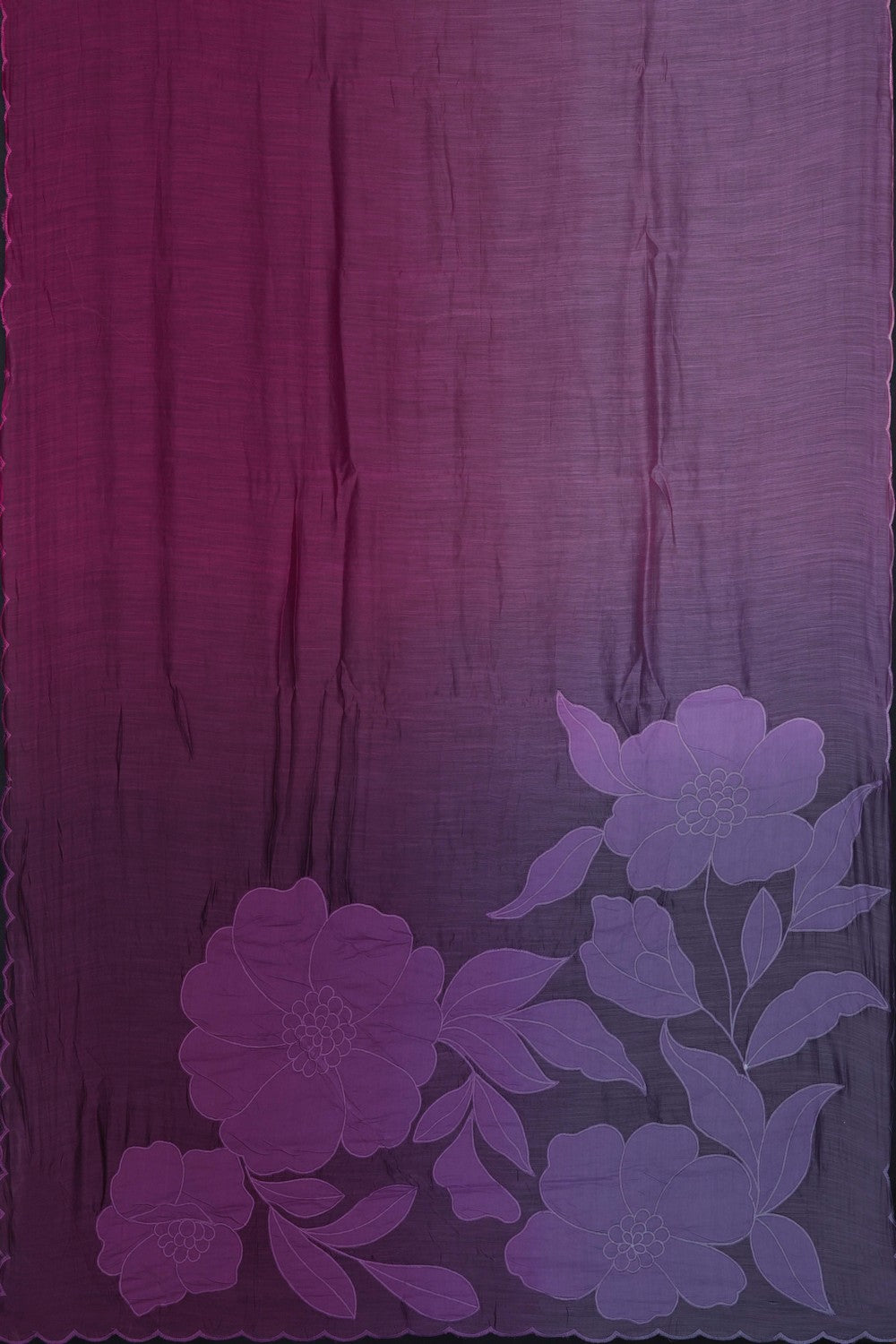 Image of Skillfully Appliquéd Onto The Dupatta