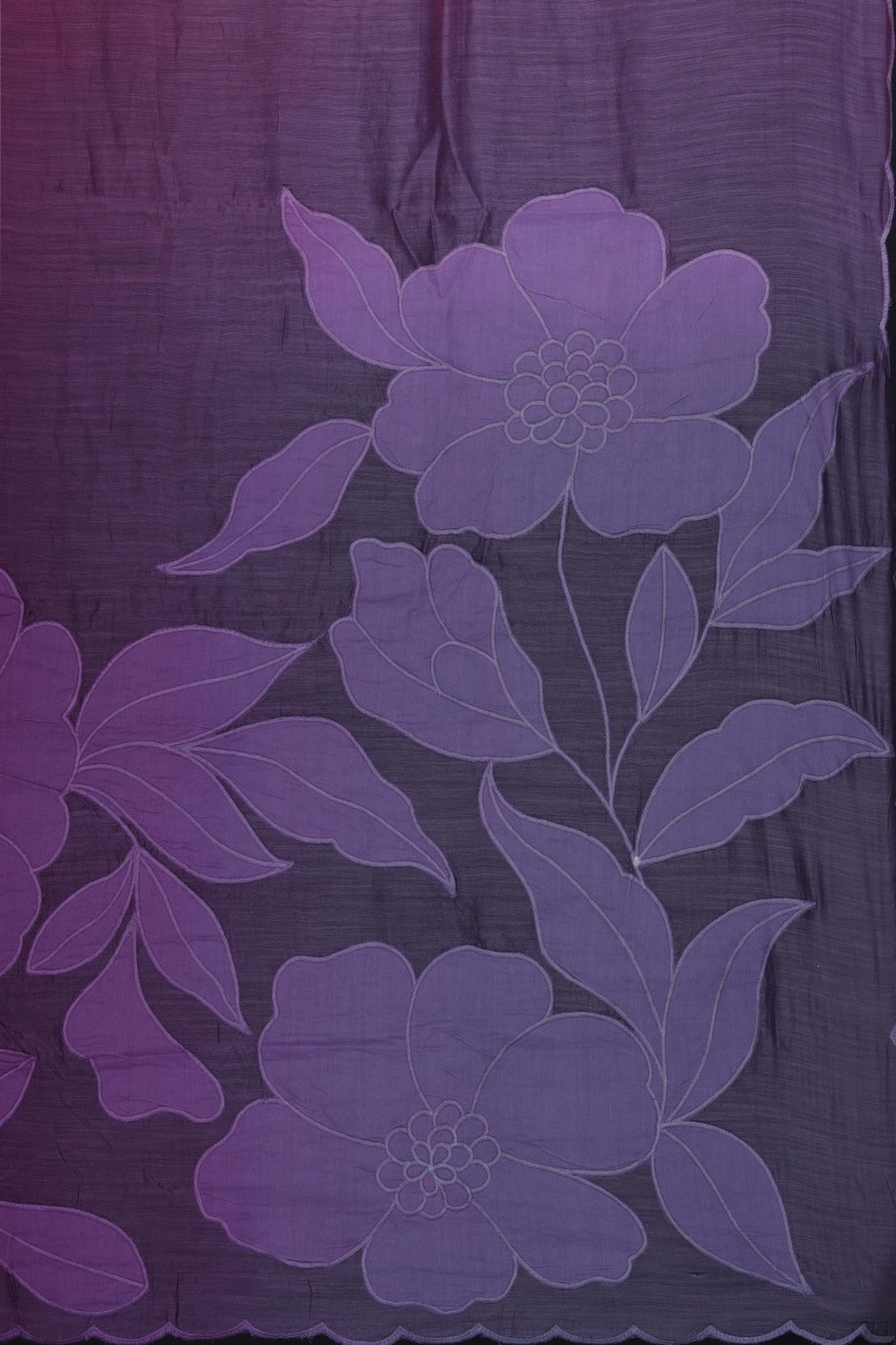 Image of Skillfully Appliquéd Onto The Dupatta