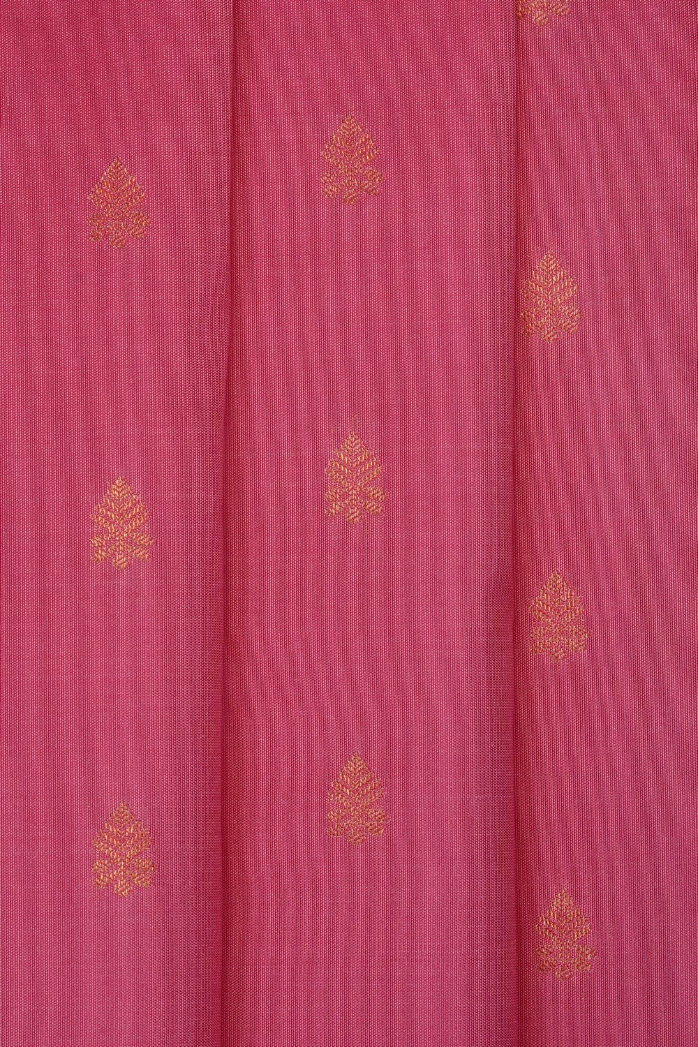 Image of Pink South Silk Saree
