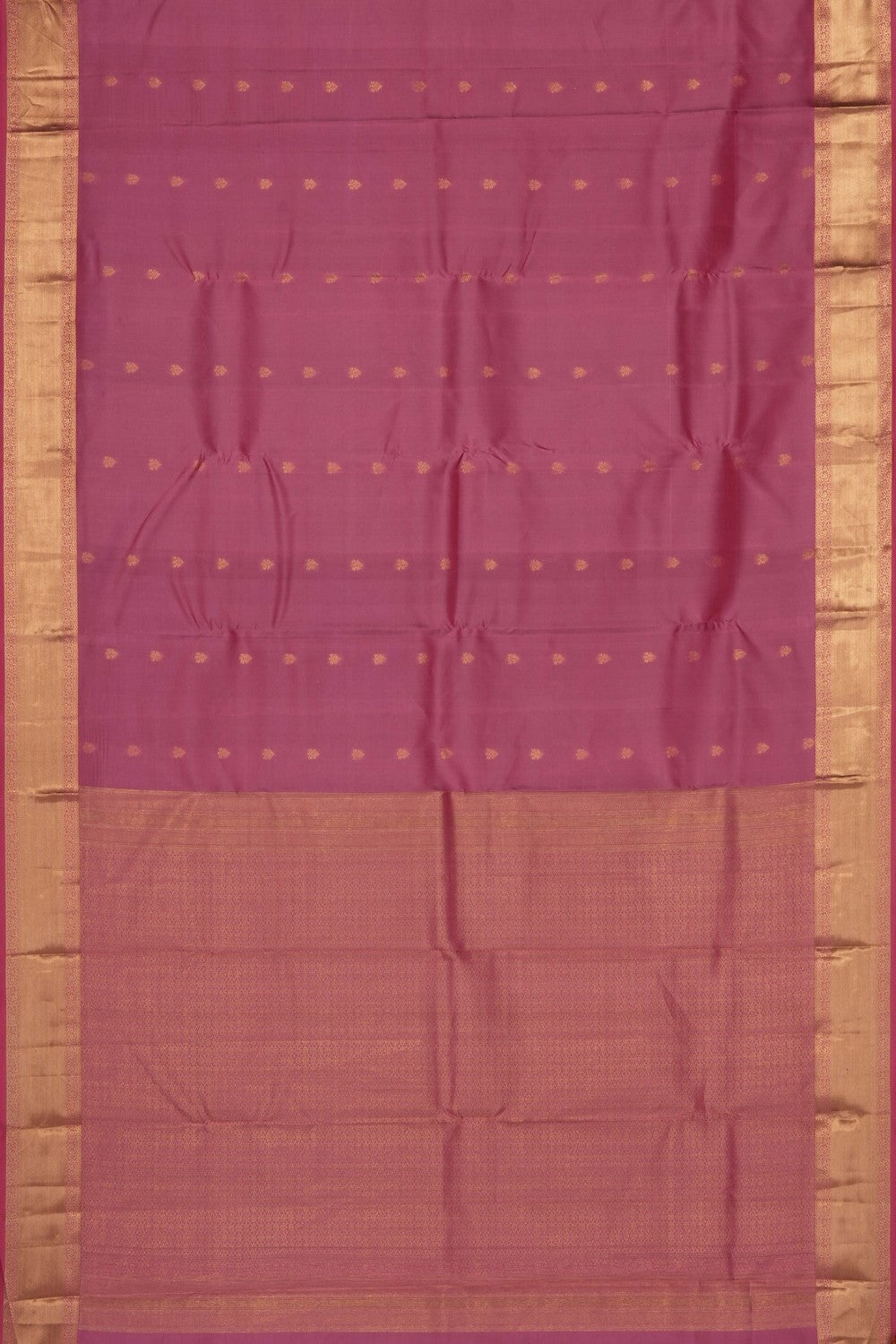 Image of Pink South Silk Saree
