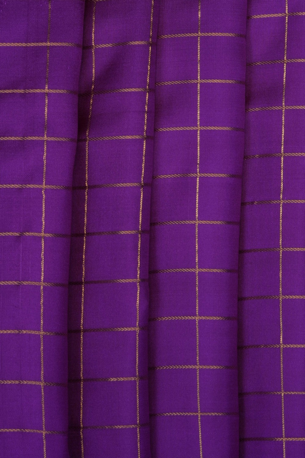Image of Purple South Silk Saree
