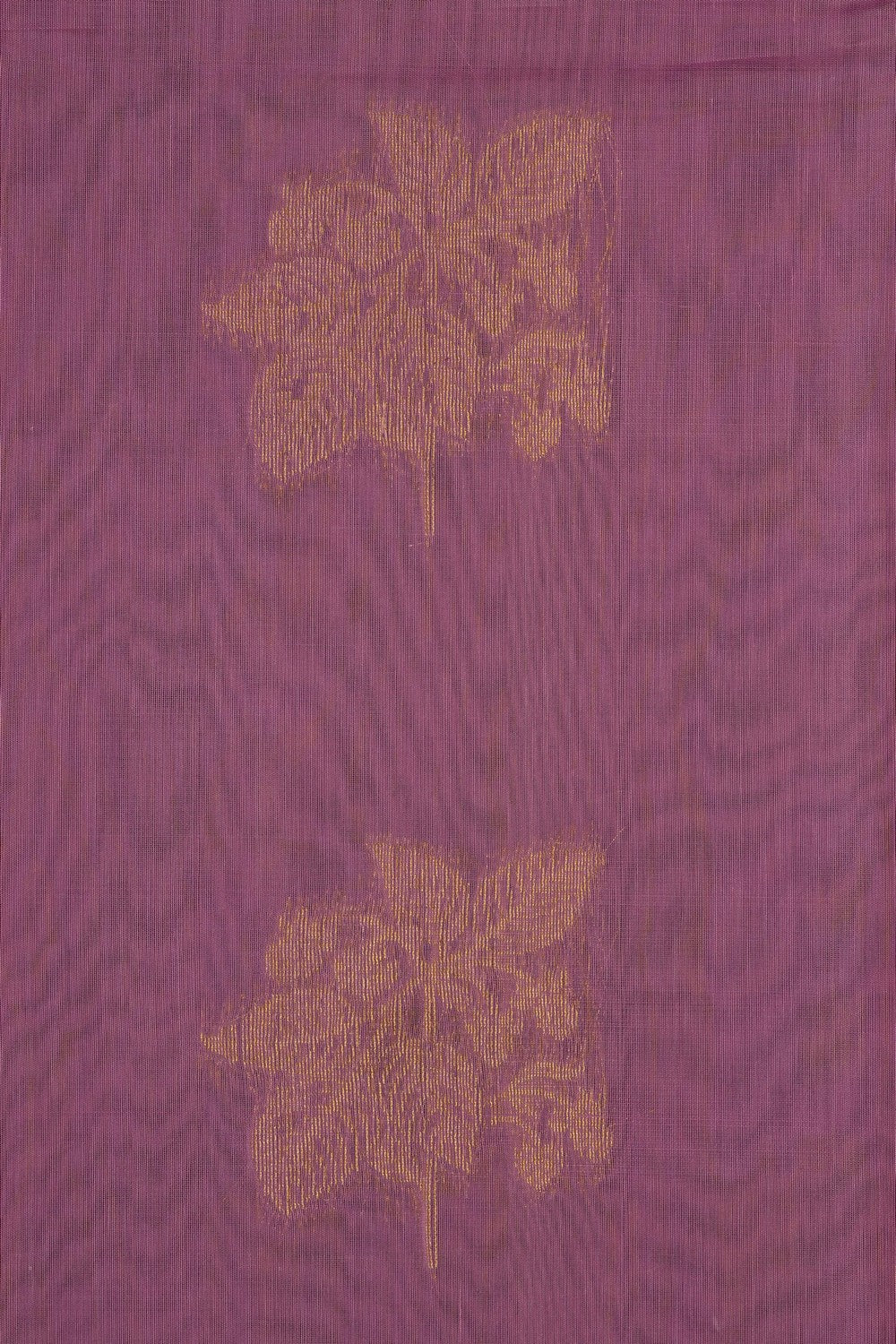 Image of Pink Silk Cotton Saree