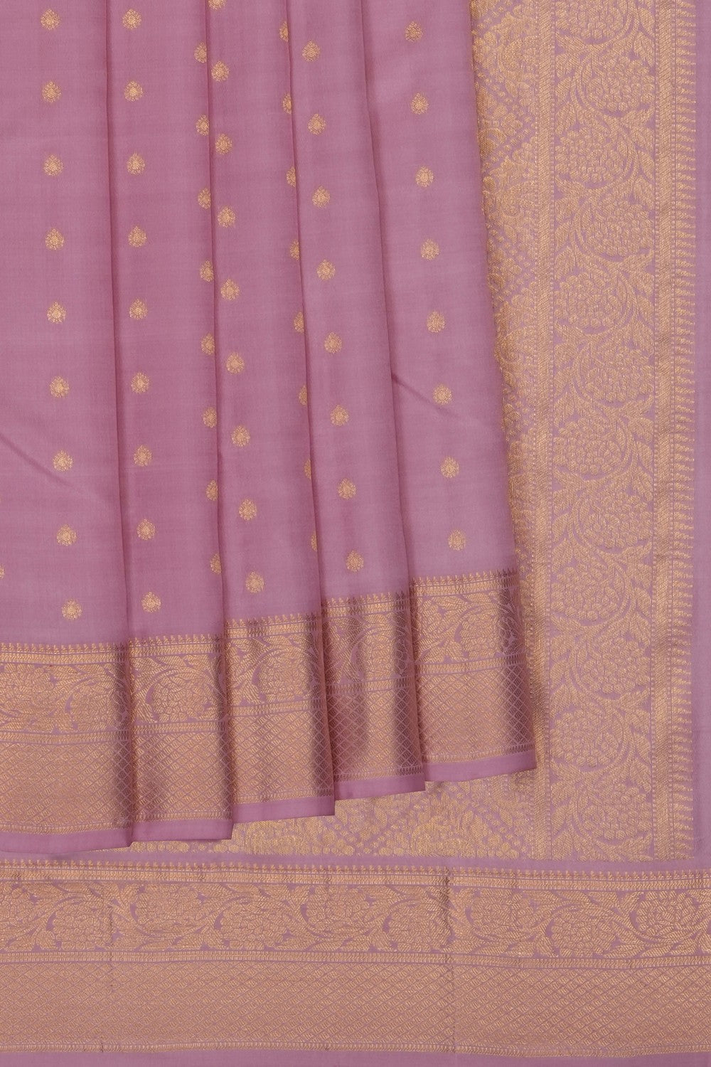 Image of Pink South Silk Saree