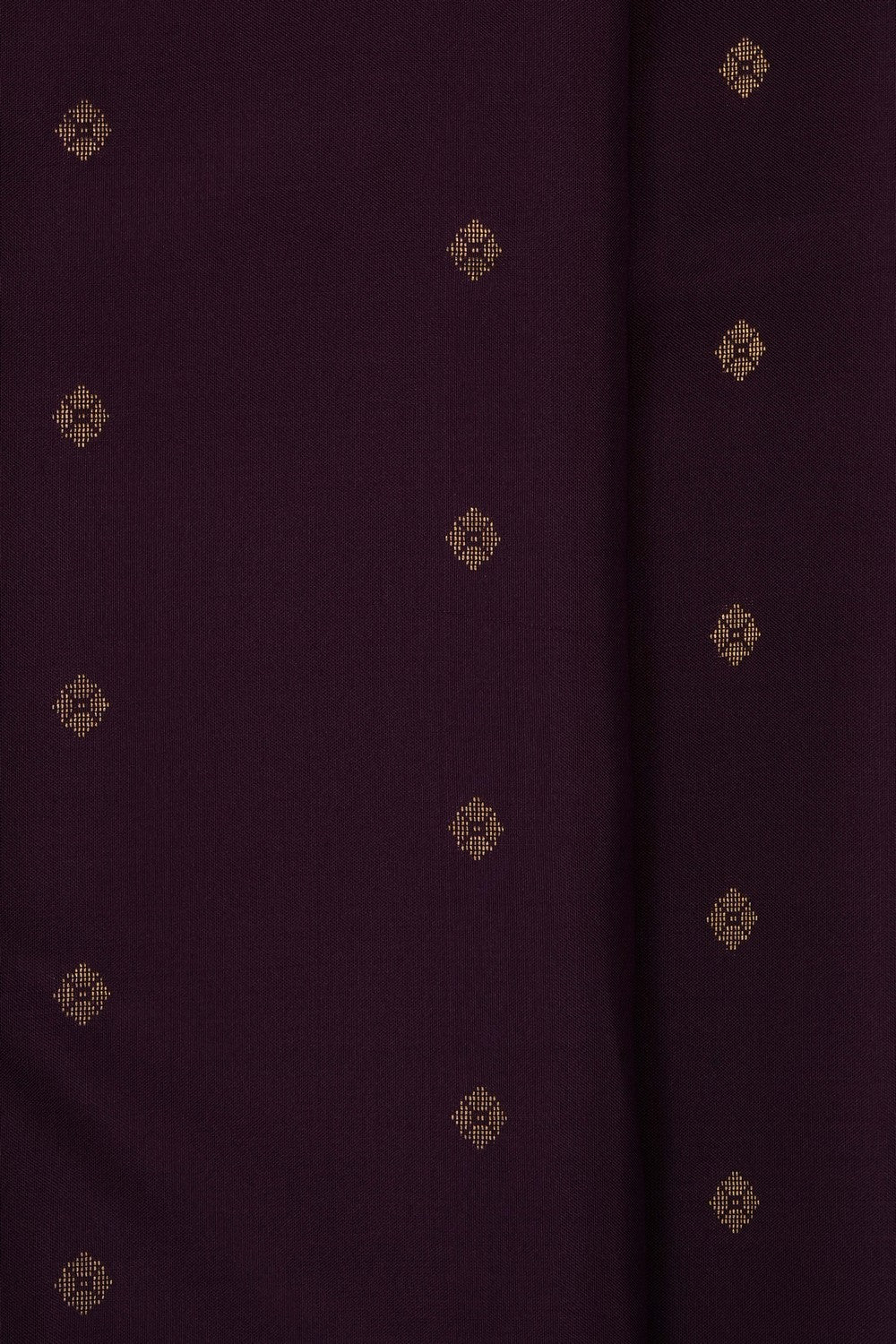 Image of Violet South Silk Saree
