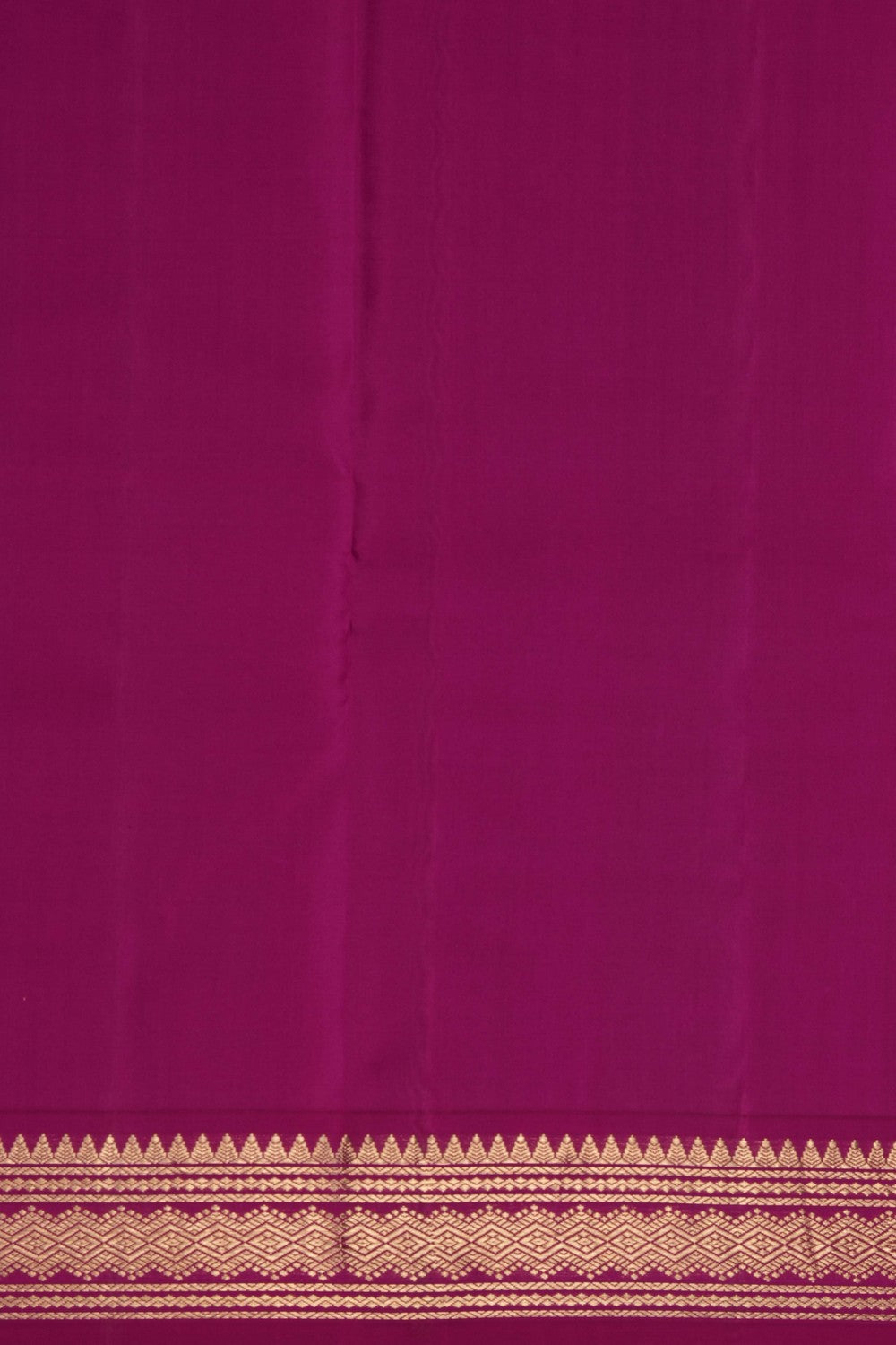 Image of Violet South Silk Saree